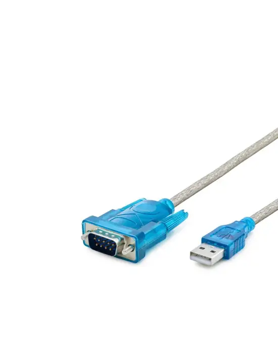 Usb To Rs232 Kablo 84Cm Sılver HDX7512