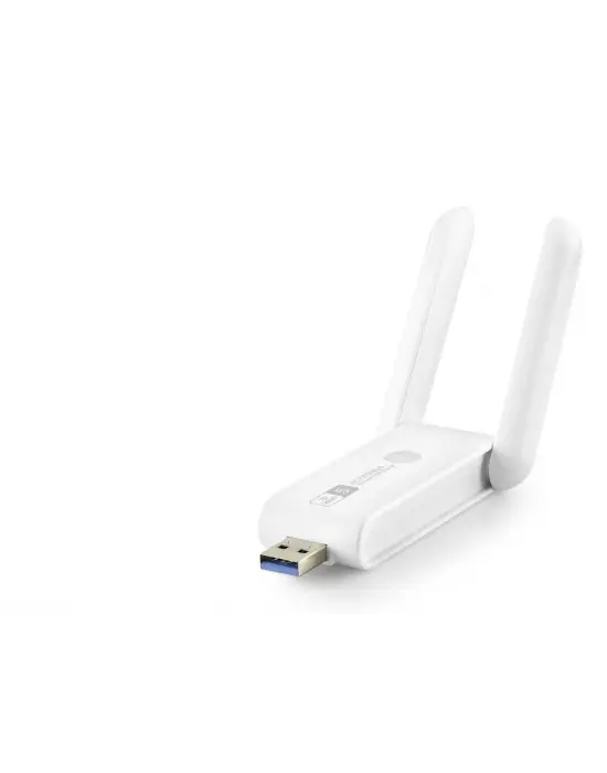 Usb Wifi Adaptör Ac650 Dual Band - Beyaz UAC27DB
