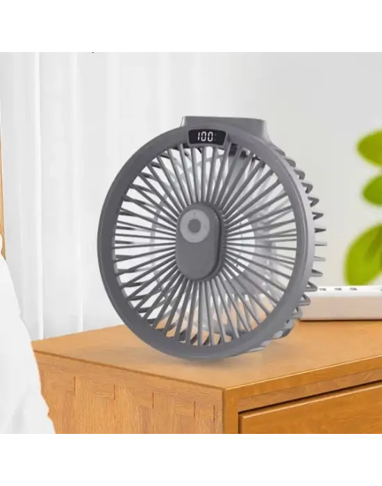 Uzaktan Kumandalı Masaüstü Fan
