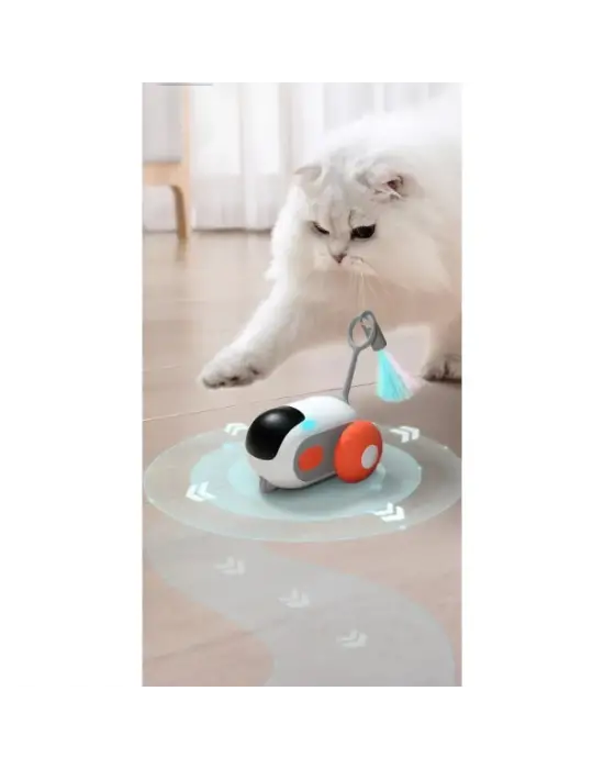 Uzaktan Kumandalı Robot Kedi Oyuncağı