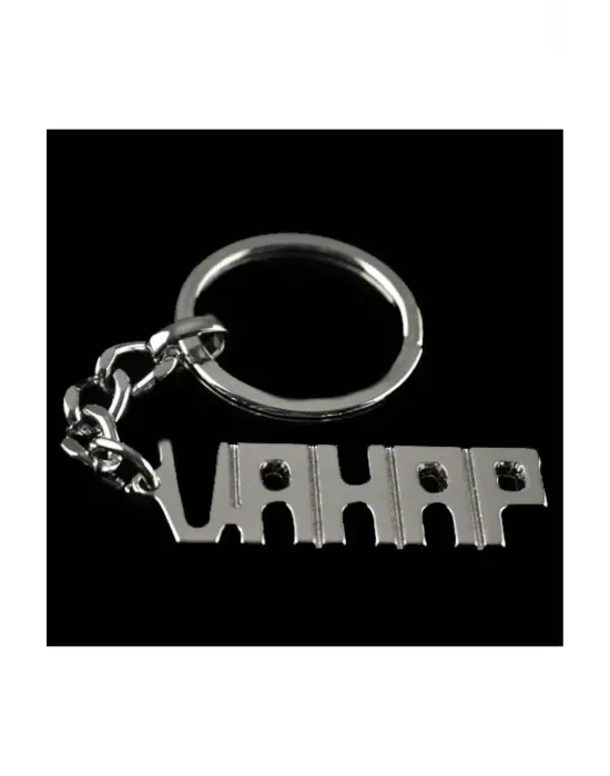 Vahap İsimli Anahtarlık