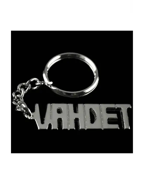 Vahdet İsimli Anahtarlık