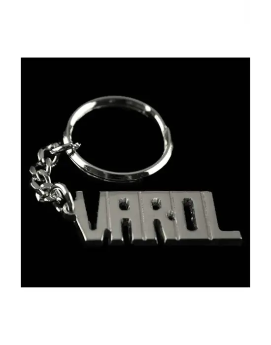 Varol İsimli Anahtarlık