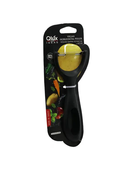 Vegan Sapan Soyacak  Plastik Saplı