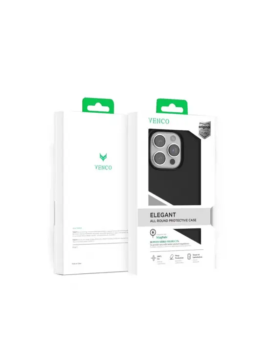 Venco Apple İphone 11 Home Magsafe Kapak - Siyah