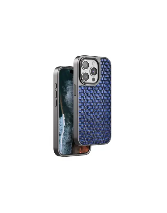 Venco Apple İphone 14 Pro Brand Kapak - Lacivert