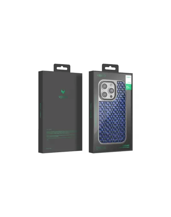 Venco Apple İphone 14 Pro Max Brand Kapak - Gümüş