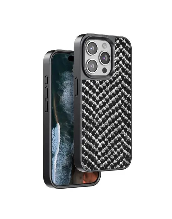 Venco Apple İphone 15 Pro Max Viper Kapak - Siyah