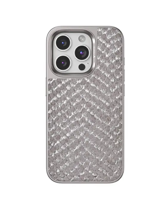 Venco Apple İphone 15 Pro Viper Kapak - Titan Gri