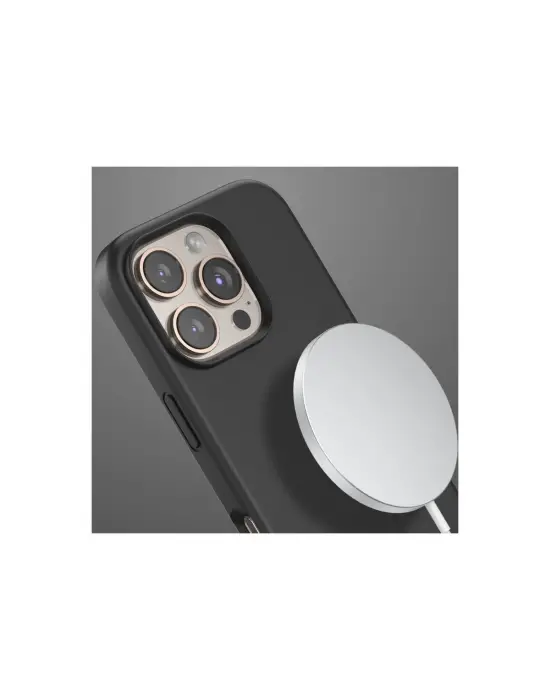 Venco Apple İphone 16 Pro Home Magsafe Kapak - Siyah