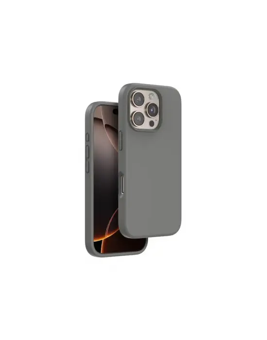 Venco Apple İphone 16 Pro Home Magsafe Kapak - Titan Gri