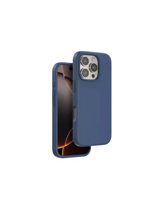 Venco Apple İphone 16 Pro Max Home Magsafe Kapak - Lacivert