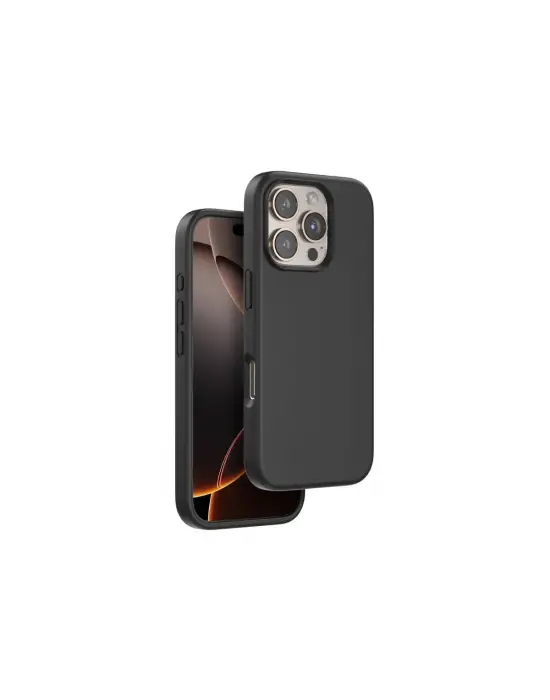 Venco Apple İphone 16 Pro Max Home Magsafe Kapak - Siyah