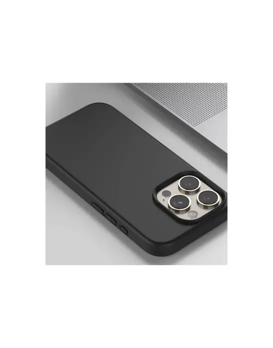 Venco Apple İphone 16 Pro Max Home Magsafe Kapak - Siyah