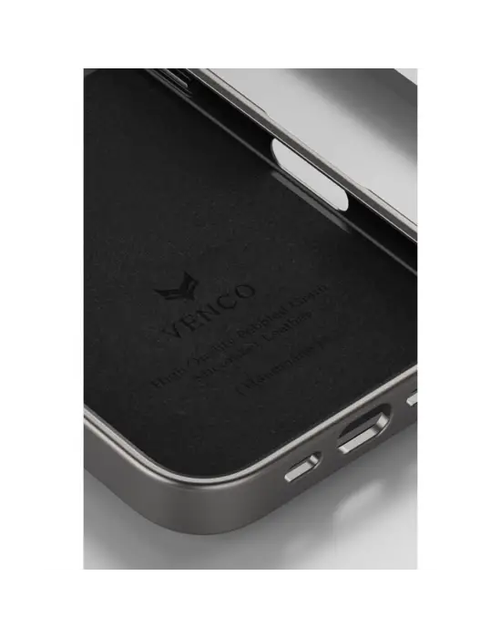 Venco Apple İphone 16 Pro Max Wave Kapak - Derin Mor