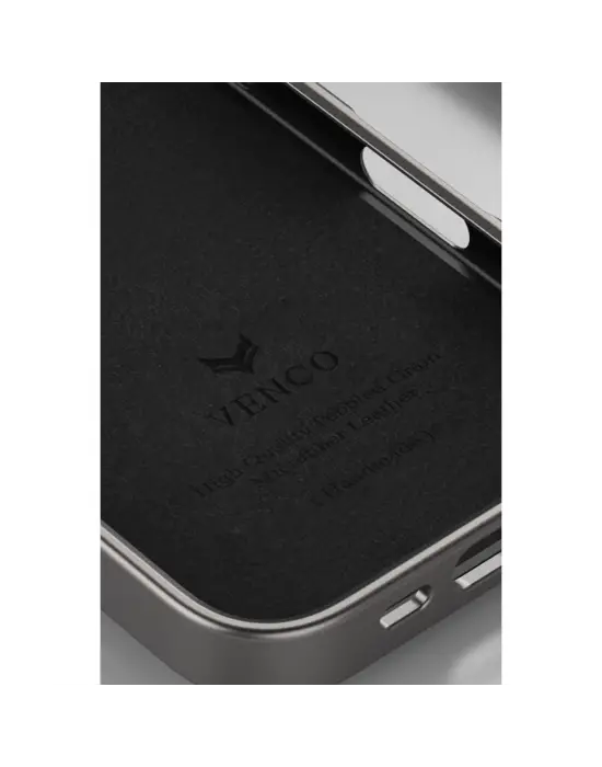 Venco Apple İphone 16 Viper Kapak - Siyah