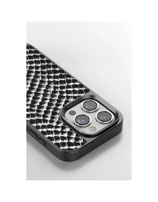 Venco Apple İphone 16 Viper Kapak - Titan Gri