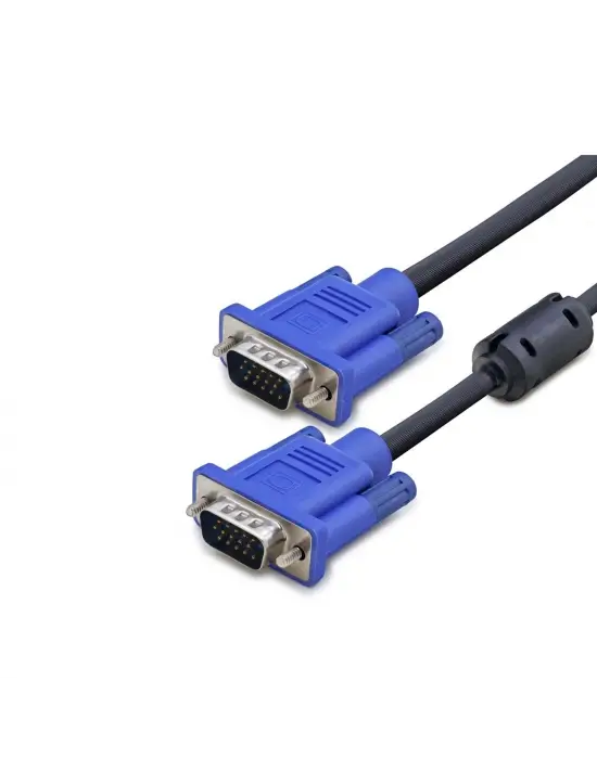 Vga Kablo Od7.3 1.5M Siyah HDX7754