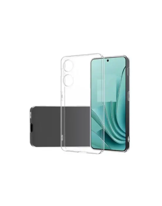 Vivo Y27 Kılıf Lüx Şeffaf Silikon