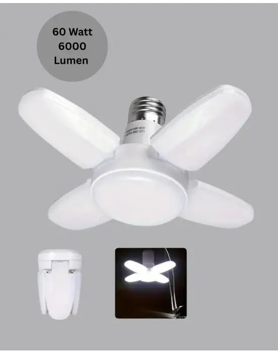 Vm60 Led Ampül