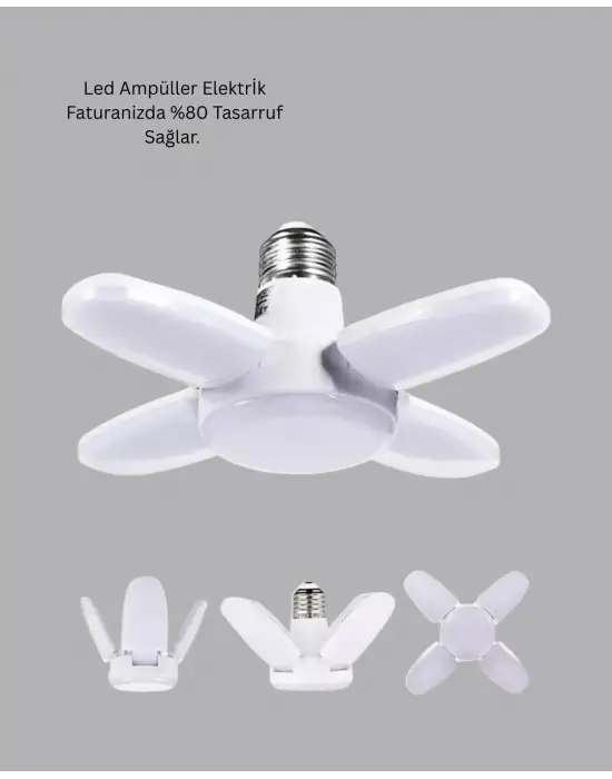 Vm60 Led Ampül