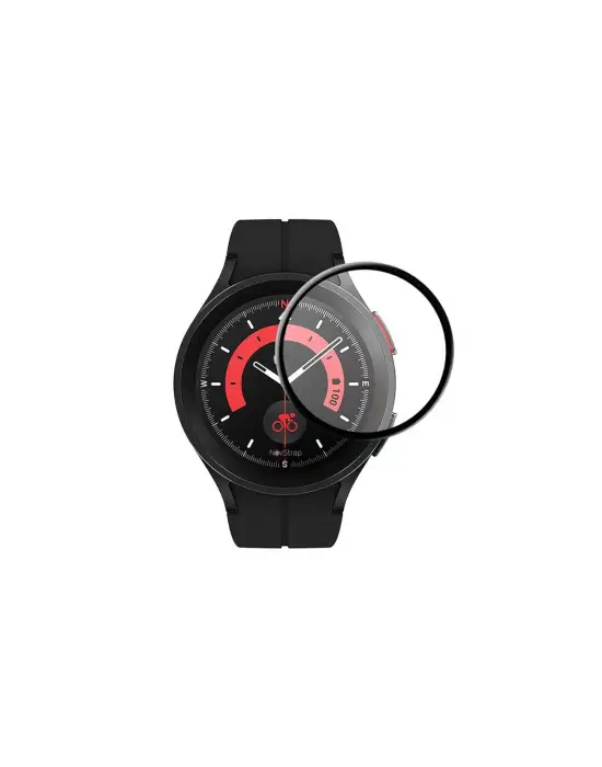 Watch 4 46mm Polymer Nano Ekran Koruyucu - Şeffaf