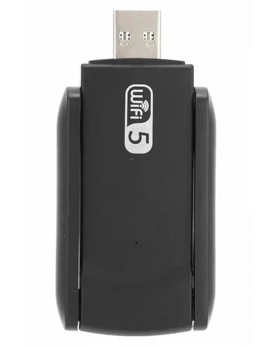 Wifi Adaptörü Bt5.0 Wifi 2si Bir Arada Çift Bantlı Çift Anten