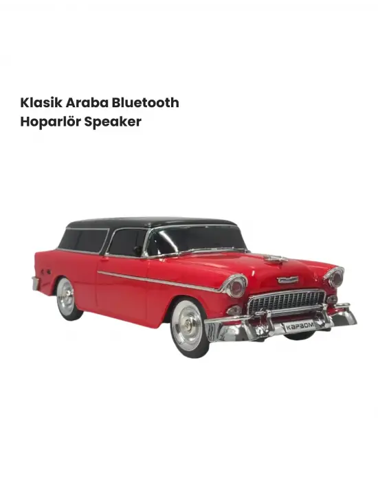 Ws-1955 Bluetooth Hoparlör