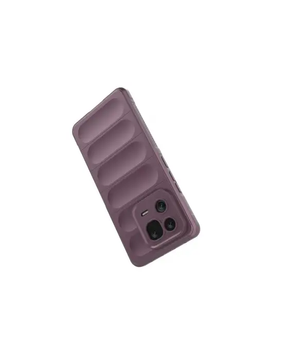 Xiaomi Mi 13 Kılıf Optimum Silikon - Mor