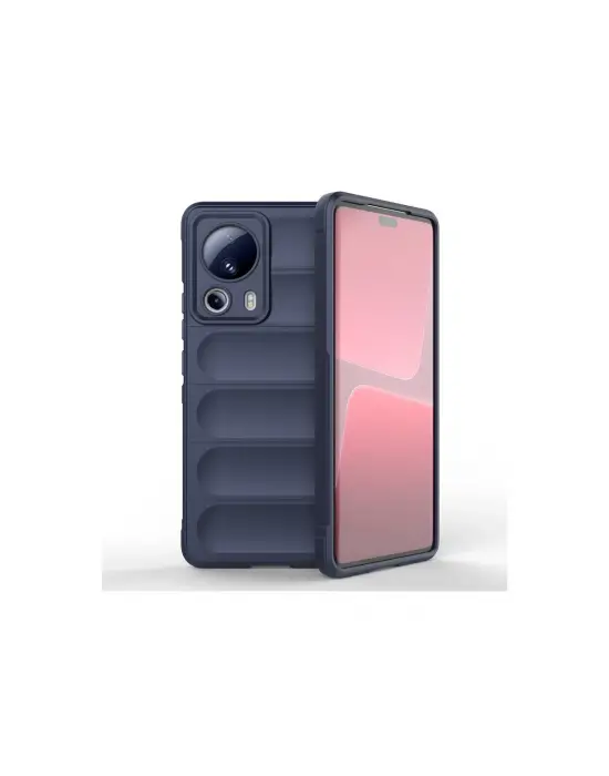 Xiaomi Mi 13 Lite Kılıf Optimum Silikon - Lacivert