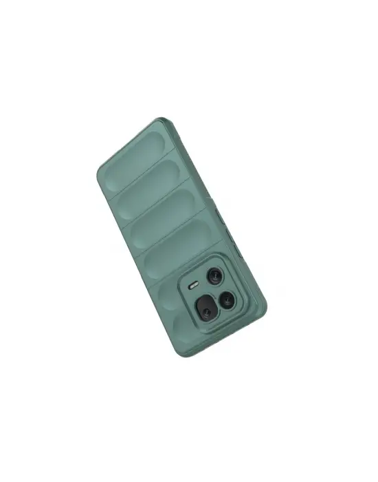 Xiaomi Mi 13 Pro Kılıf Optimum Silikon - Koyu Yeşil