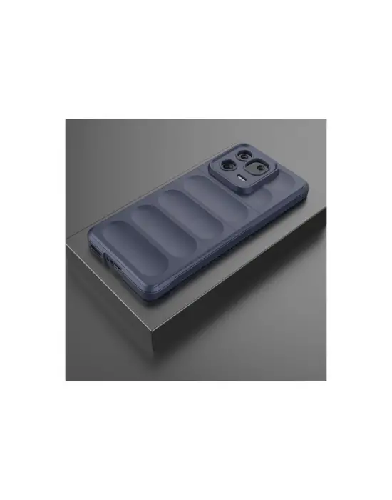 Xiaomi Mi 13 Pro Kılıf Optimum Silikon - Lacivert