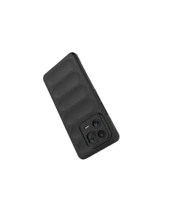 Xiaomi Mi 13 Pro Kılıf Optimum Silikon - Siyah