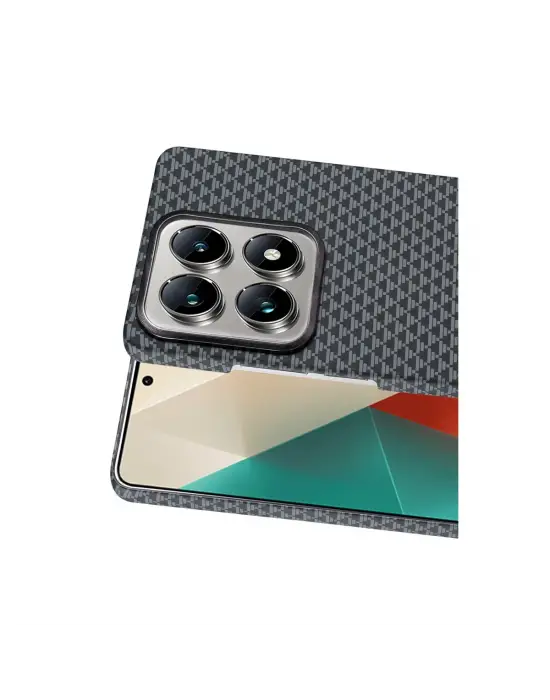 Xiaomi Mi 14t Pro Vega Magsafe Kapak - Gri