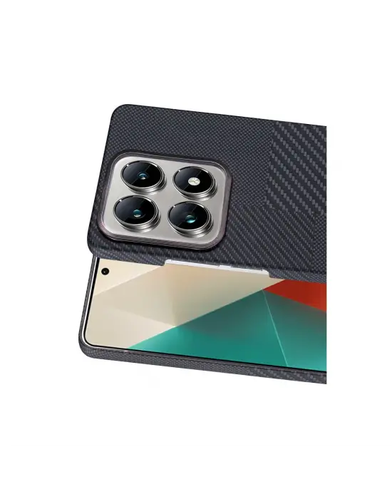 Xiaomi Mi 14t Pro Vega Magsafe Kapak - Siyah