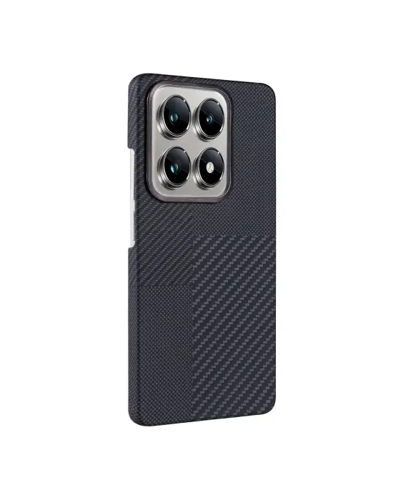 Xiaomi Mi 14t Pro Vega Magsafe Kapak - Siyah