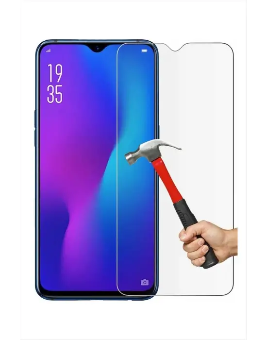 Xiaomi Mi A2 Lite Kırılmaz Cam Ekran Koruyucu
