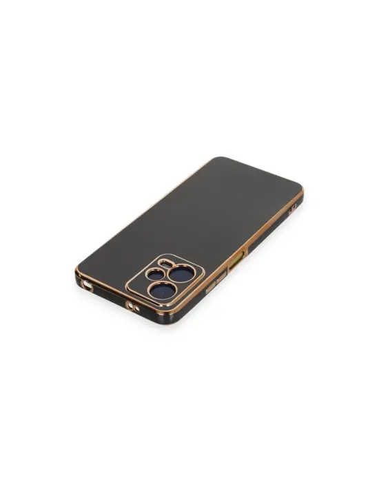 Xiaomi Poco X5 5g Kılıf Volet Silikon - Siyah