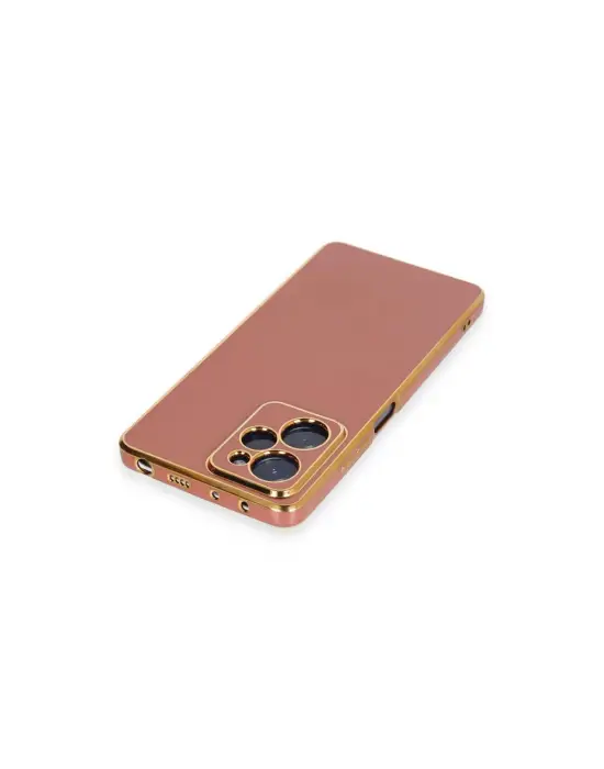 Xiaomi Poco X5 Pro 5g Kılıf Volet Silikon - Kırmızı