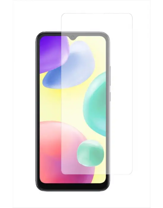 Xiaomi Redmi 10A Kırılmaz Cam Ekran Koruyucu