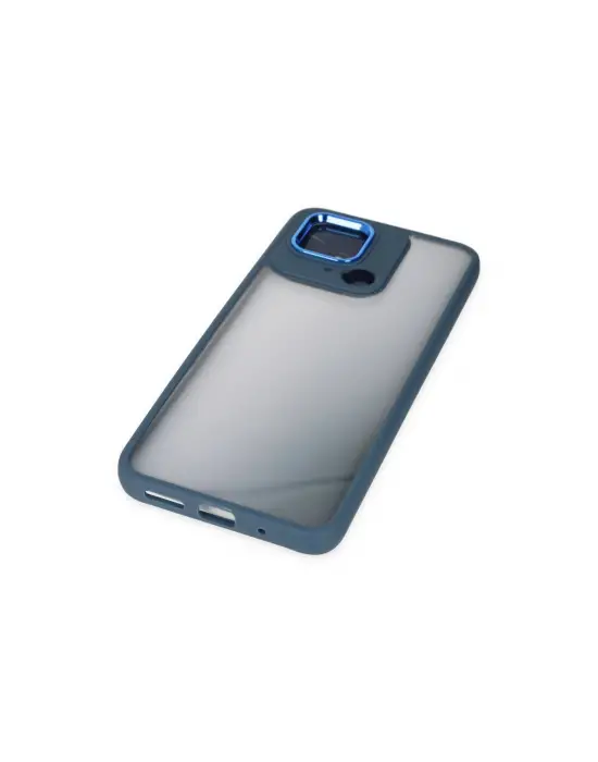Xiaomi Redmi 10c Kılıf Dora Kapak - Mavi