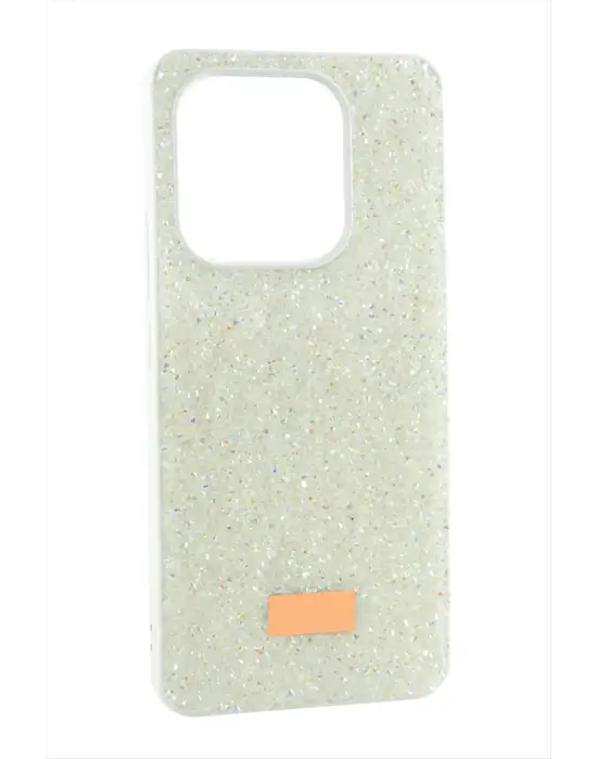 Xiaomi Redmi 12 Taşlı Kapak Kılıf