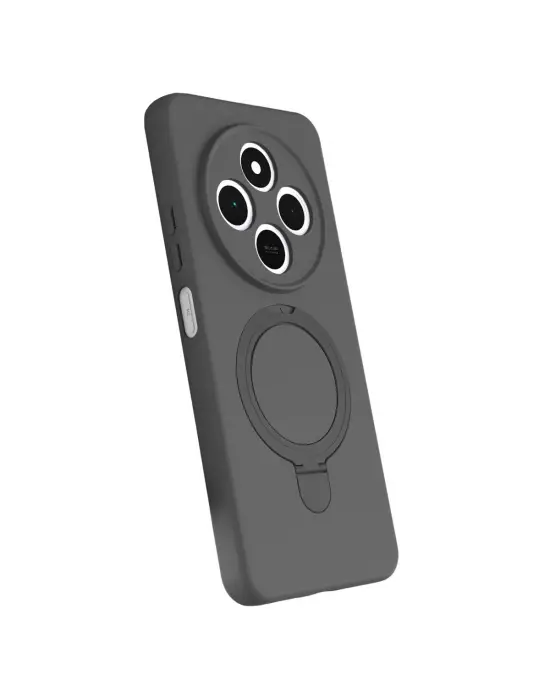 Xiaomi Redmi 14c Regal Magsafe Standlı Kapak - Titan Gri