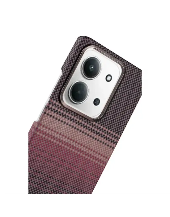 Xiaomi Redmi 15c 4g Vega Magsafe Kapak - Çöl Titanyum