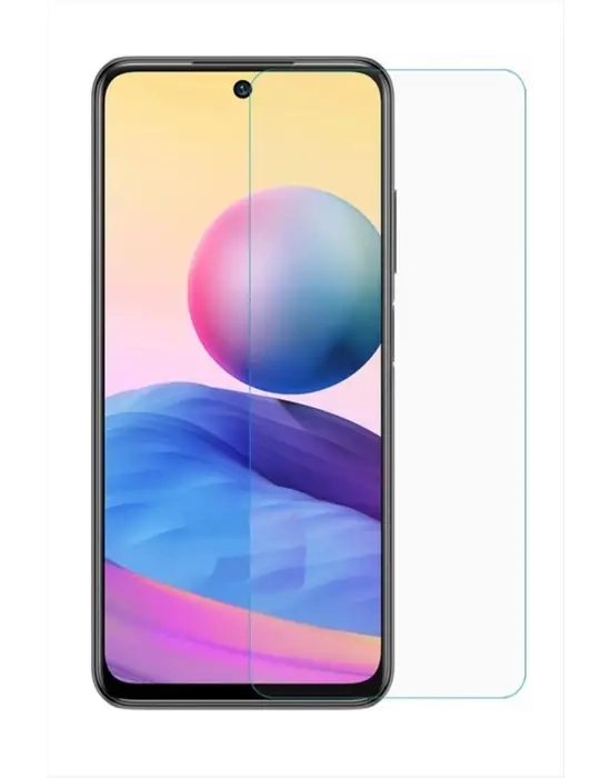 Xiaomi Redmi Note 10 5G Kırılmaz Cam Ekran Koruyucu