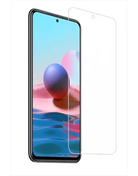 Xiaomi Redmi Note 10S Kırılmaz Cam Ekran Koruyucu