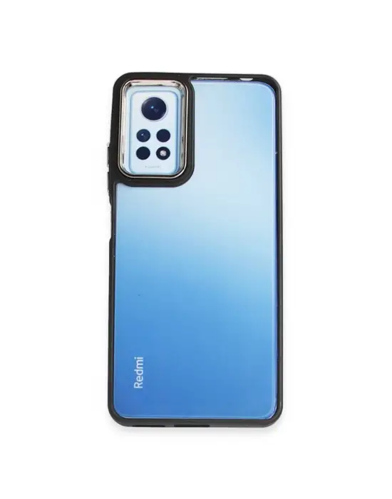Xiaomi Redmi Note 12 Pro 4g Kılıf Dora Kapak - Siyah
