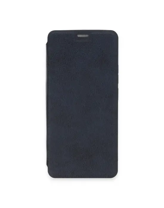 Xiaomi Redmi Note 13 Pro 4g Kılıf Flip Cover - Lacivert