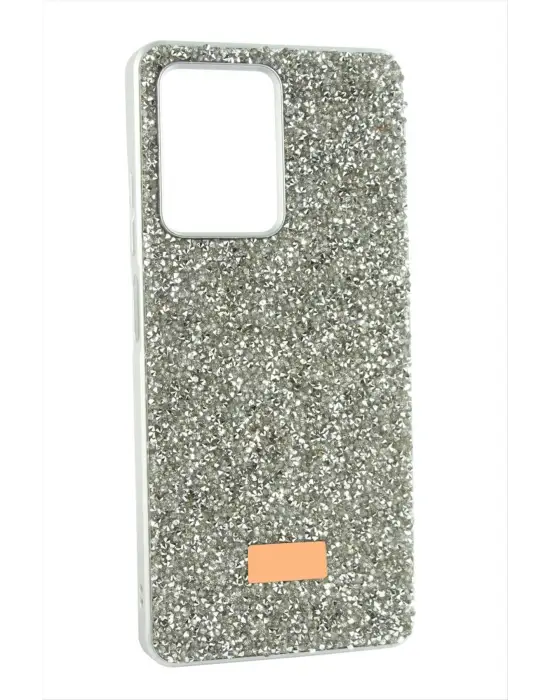 Xiaomi Redmi Note 13 Pro Taşlı Kapak Kılıf