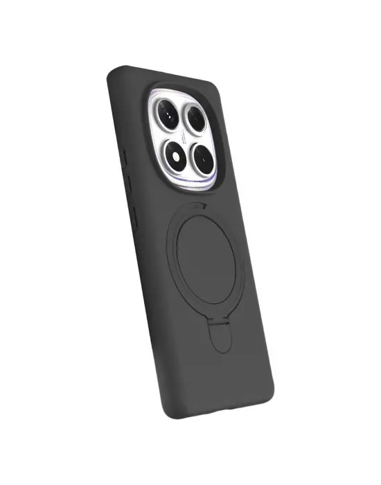 Xiaomi Redmi Note 14 Pro 5g Regal Magsafe Standlı Kapak - Titan Gri